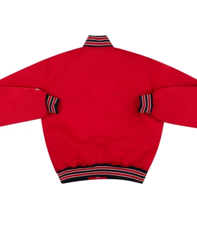 80s St Louis Cardinals Red Jacket