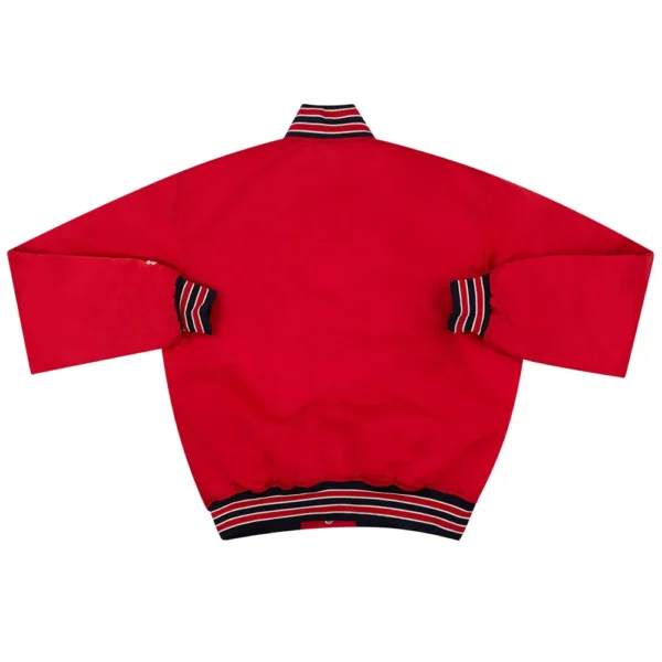 80s St Louis Cardinals Red Jacket