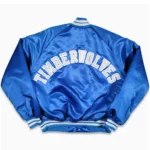 80?s T-Wolves Jacket