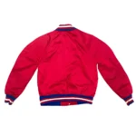 90s Montreal Canadiens Bomber Jacket