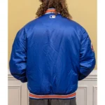 90s New York Mets Blue Jacket