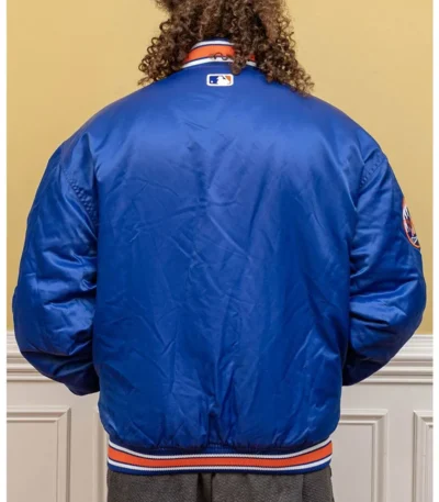 90s New York Mets Blue Jacket