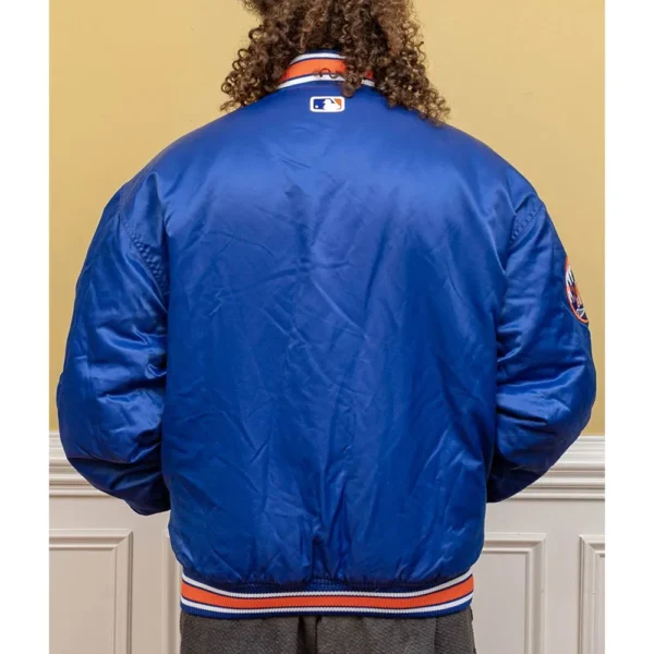 90s New York Mets Blue Jacket