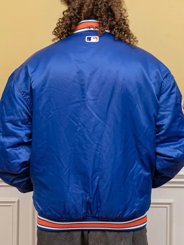90s New York Mets Blue Jacket