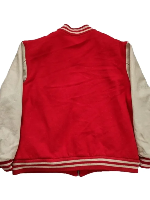 90s Philadelphia Phillies Varsity Jacket