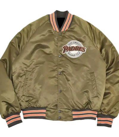 90s San Diego Padres Jacket