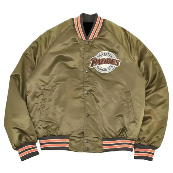 90s San Diego Padres Jacket