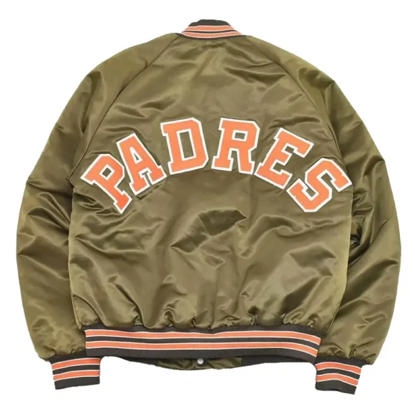 90s San Diego Padres Jacket