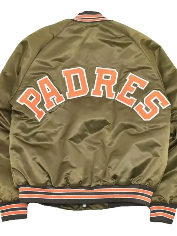 90s San Diego Padres Jacket