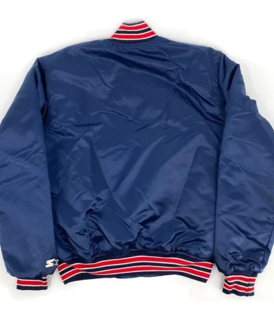 90s St Louis Cardinals Blue Jacket