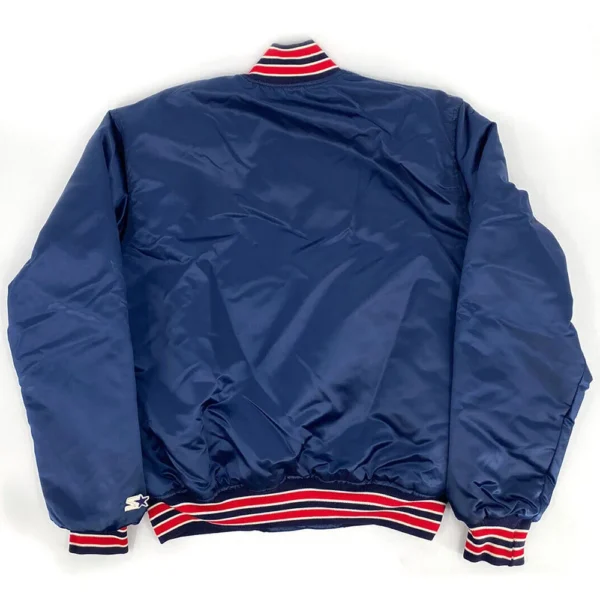 90s St Louis Cardinals Blue Jacket