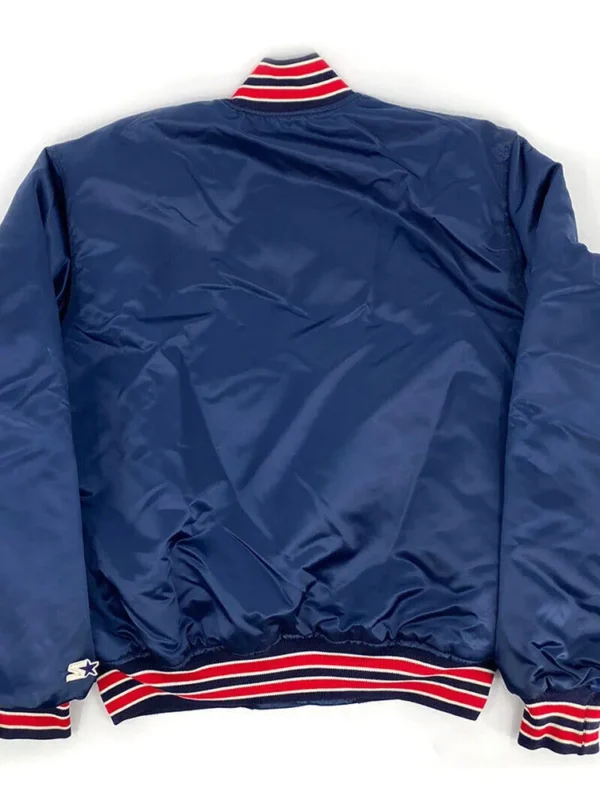 90s St Louis Cardinals Blue Jacket