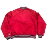 90s St Louis Cardinals Red Jacket