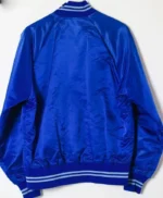 90’s Toronto Blue Jays Blue Satin Jacket