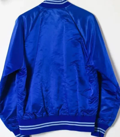 90’s Toronto Blue Jays Blue Satin Jacket