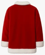 A Royal Montana Christmas Warren Christie Santa Coat