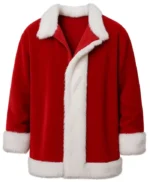A Royal Montana Christmas Warren Christie Santa Coat