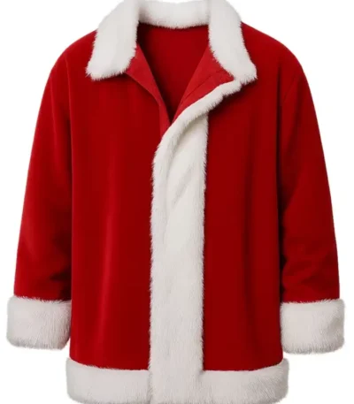 A Royal Montana Christmas Warren Christie Santa Coat