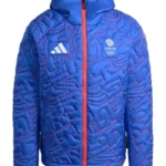 Adidas x Britain Milano Cortina 2026 Jacket