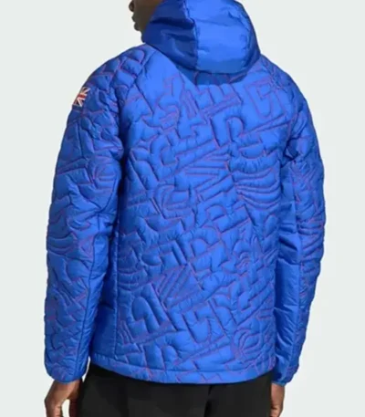 Adidas x Britain Milano Cortina 2026 Jacket