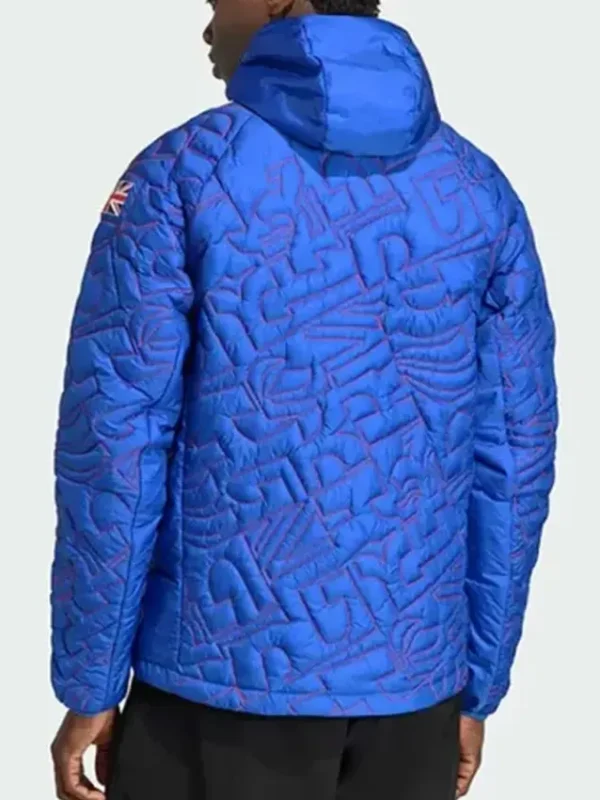 Adidas x Britain Milano Cortina 2026 Jacket
