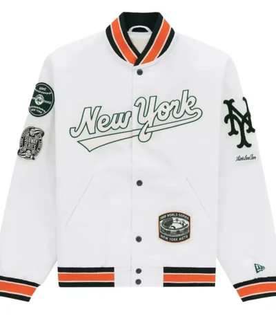 Aime Leon Dore NY Mets Jacket
