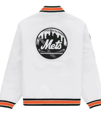 Aime Leon Dore NY Mets Jacket