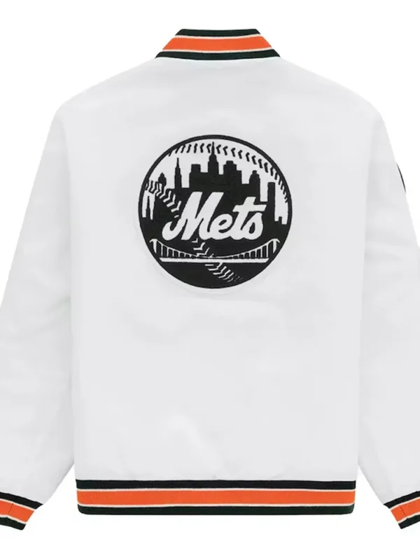 Aime Leon Dore NY Mets Jacket