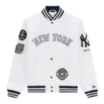 Aime Leon Dore NY Yankees Satin Jacket