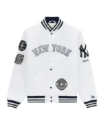 Aime Leon Dore NY Yankees Satin Jacket