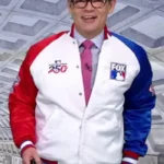 All-Star Game America 250 Fox Jacket