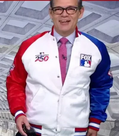 All-Star Game America 250 Fox Jacket