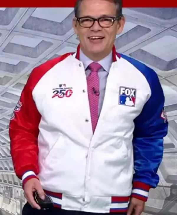 All-Star Game America 250 Fox Jacket