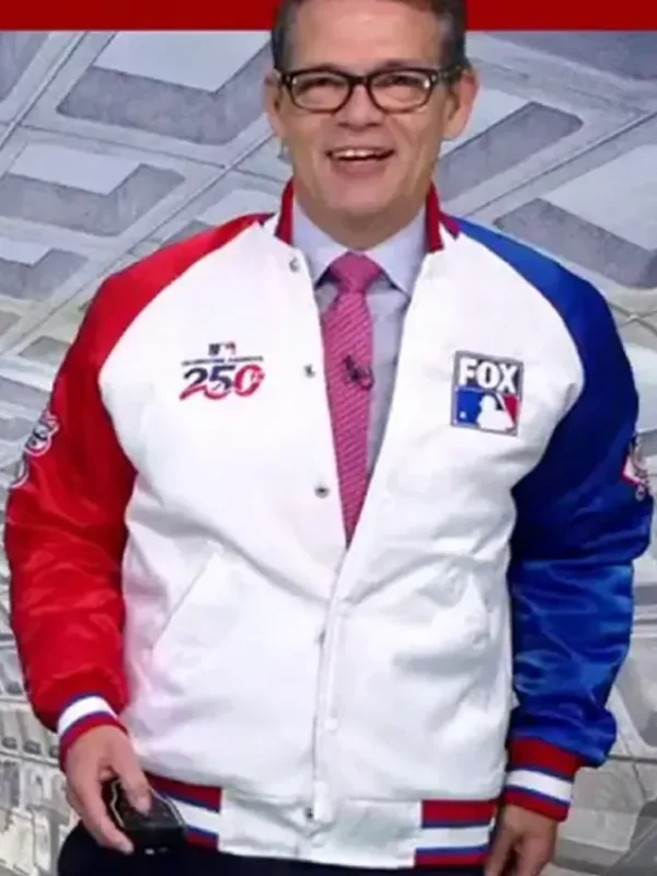 All-Star Game America 250 Fox Jacket