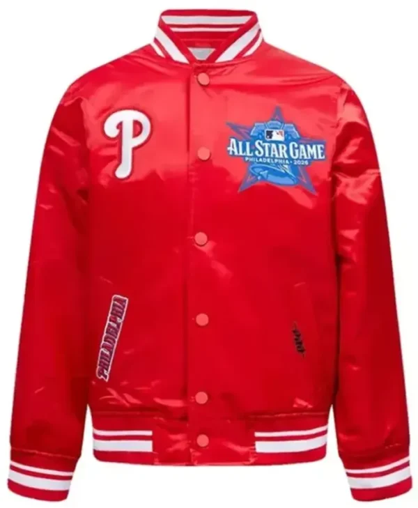 All-Star Game Philadelphia Phillies Starter Jacket