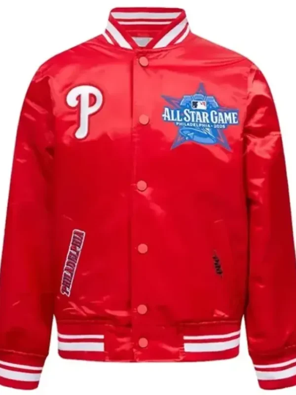 All-Star Game Philadelphia Phillies Starter Jacket