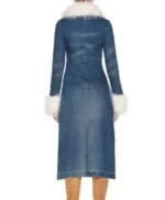 Off Campus Allie Hayes Denim Coat