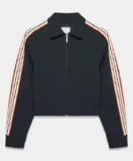 Off Campus Allie Hayes Black Jacket