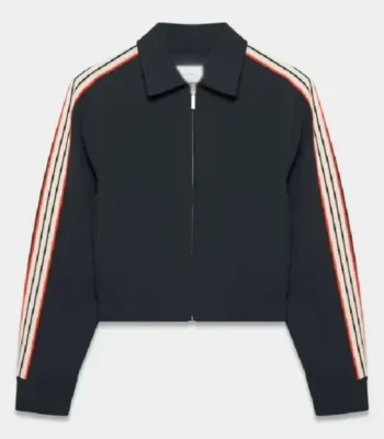 Off Campus Allie Hayes Black Jacket