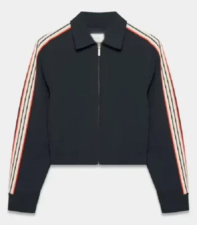 Off Campus Allie Hayes Black Jacket