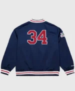 Kirby Puckett Minnesota Twins Satin Jacket