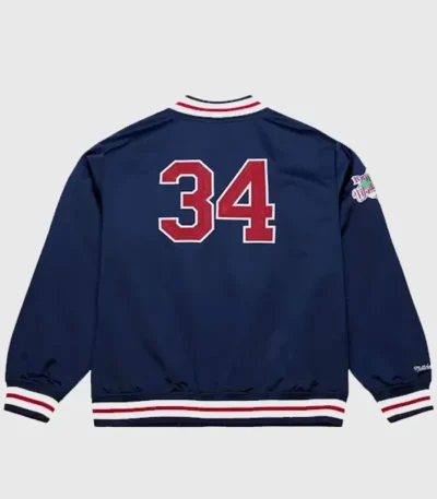 Kirby Puckett Minnesota Twins Satin Jacket
