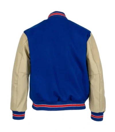 1945 Pittsburgh Pirates Royal Varsity Jacket