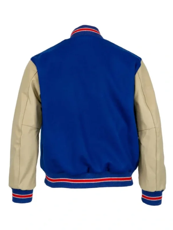 1945 Pittsburgh Pirates Royal Varsity Jacket