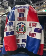 Team Dominican Republic Home Run Jacket