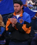 Basketball Final 2026 Scooter Braun Jacket