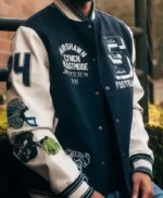 Beastmode Seahawks Varsity Jacket