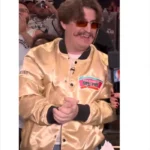 San Antonio Spurs Golden Starter Jacket