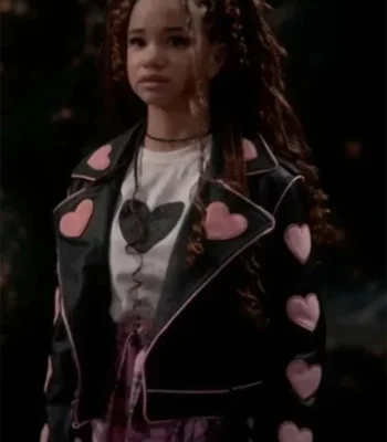 Billie Wizards Beyond Waverly Place Jacket
