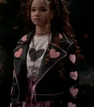 Billie Wizards Beyond Waverly Place Jacket